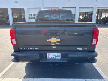 Used 2017 Chevrolet Silverado 1500 LTZ Z71 w/ LTZ Plus Package