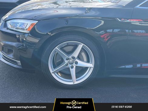 Used 2019 Audi A5 2.0T Prestige w/ S Line Sport Package image 7