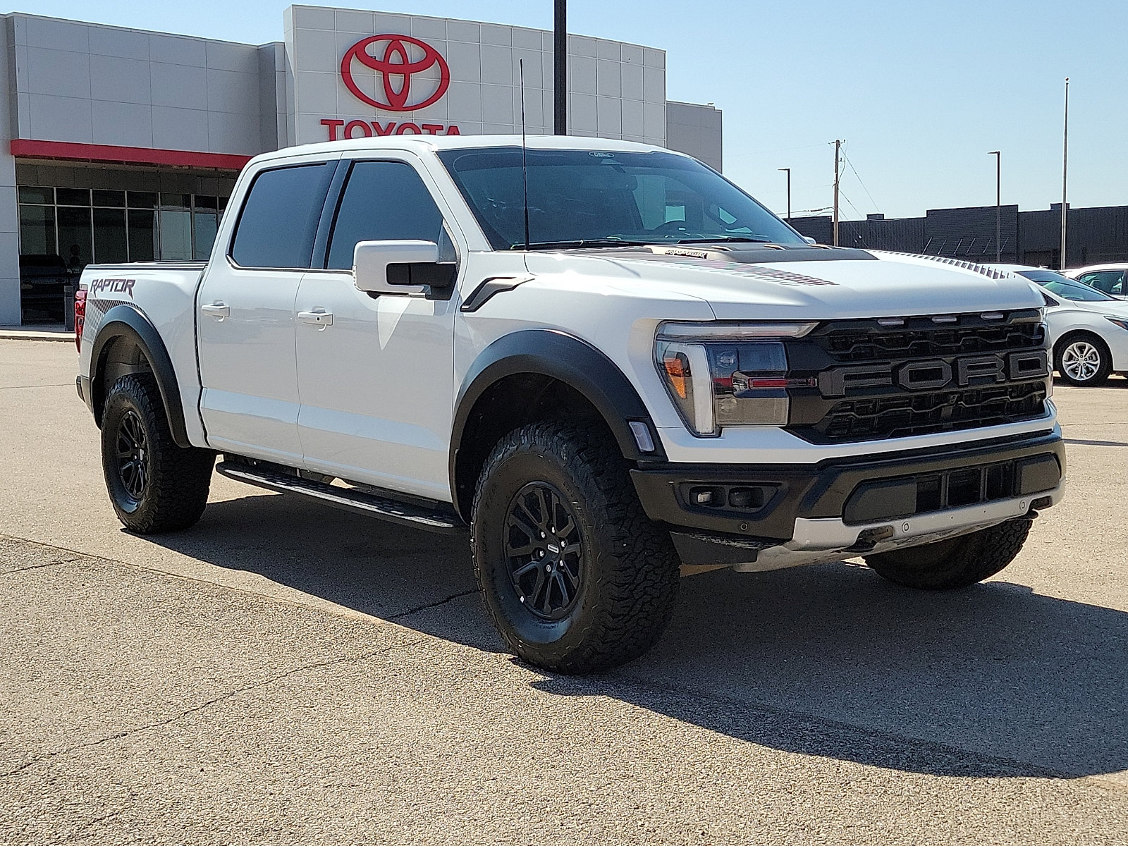 Used 2024 Ford F150 Raptor AWD/4WD image 6