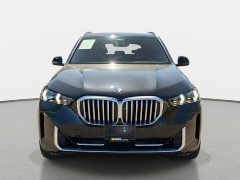 Used 2025 BMW X5 xDrive40i w/ Premium Essential Package AWD/4WD image 8
