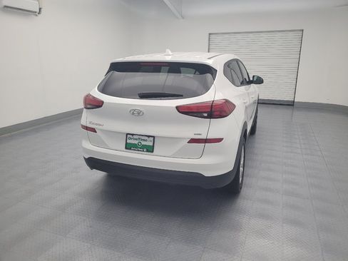 Used 2019 Hyundai Tucson SE AWD/4WD image 7