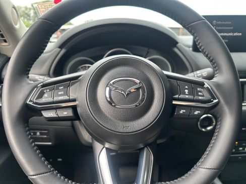 Certified 2025 MAZDA CX-5 AWD 2.5 S w/ Select Package image 18