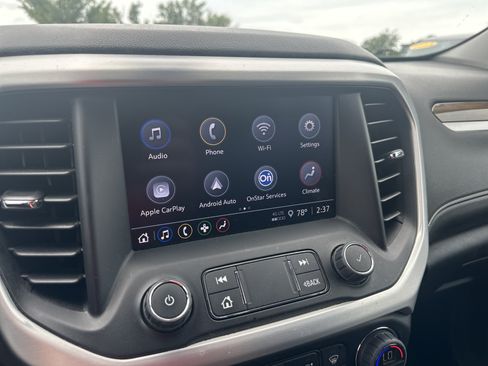 Used 2022 GMC Acadia SLE w/ Driver Convenience Package AWD/4WD image 28