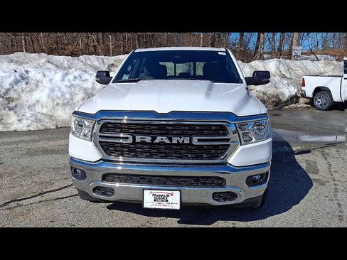 Certified 2023 RAM 1500 Big Horn image 8