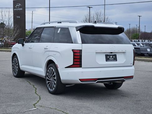 New 2026 Hyundai Palisade Calligraphy AWD/4WD image 5