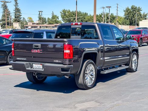 Used 2015 GMC Sierra 1500 Denali AWD/4WD image 4