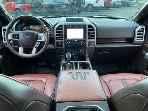 Used 2020 Ford F150 King Ranch w/ Equipment Group 601A Luxury image 11