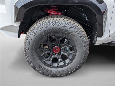 New 2026 Toyota Tacoma TRD Pro AWD/4WD image 10