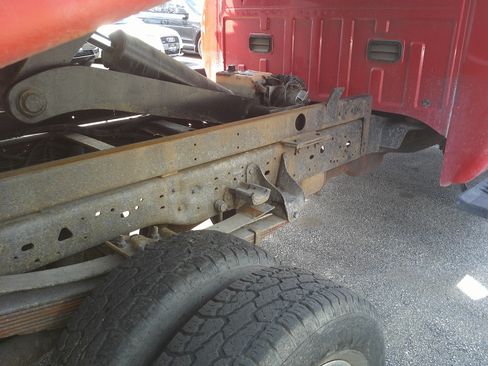 Used 2006 Ford F350 XL AWD/4WD image 15
