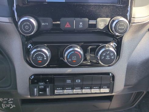 New 2025 RAM 5500 Tradesman image 17