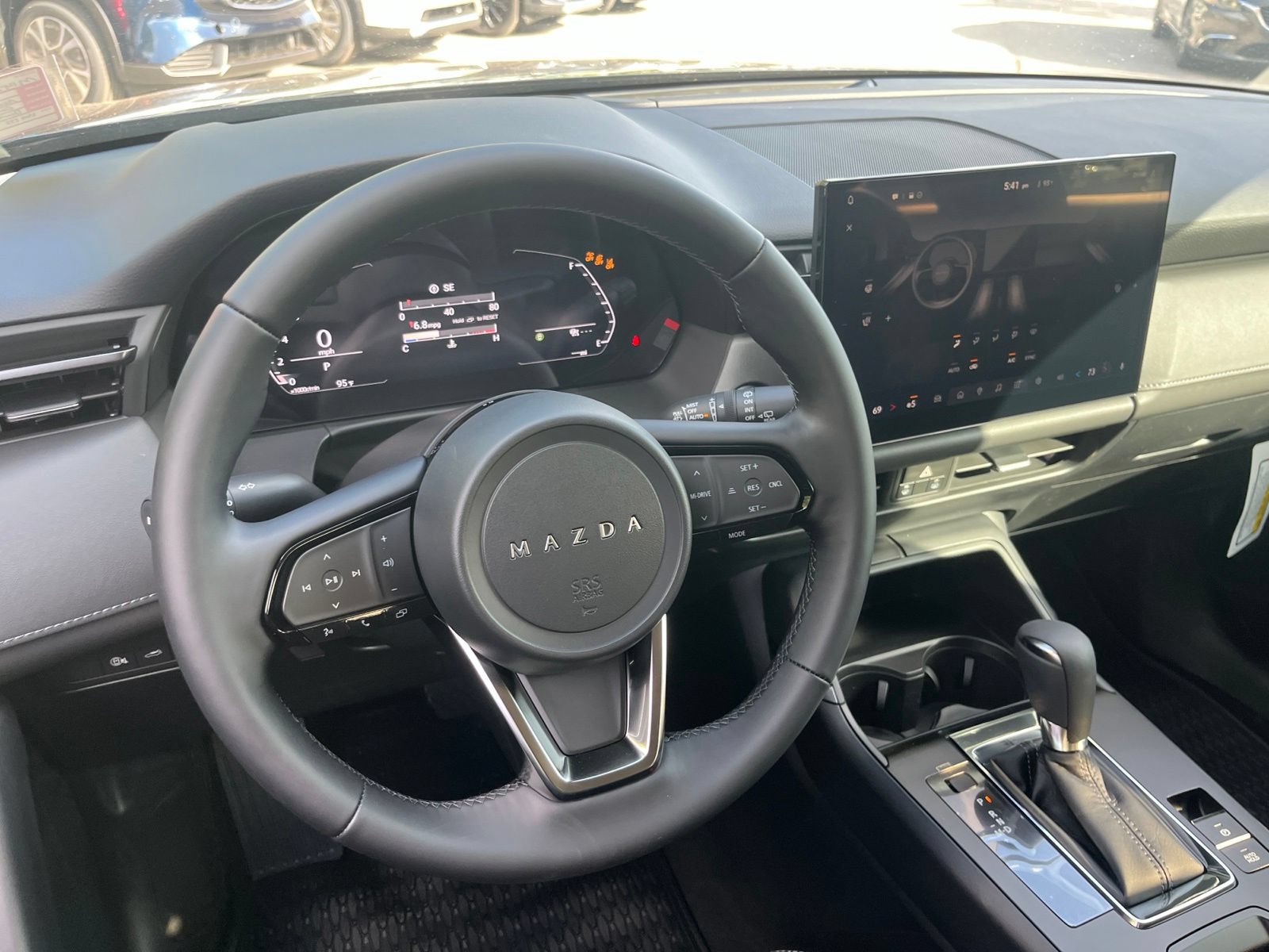 New 2026 MAZDA CX-5 Preferred AWD/4WD image 26