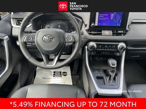 Certified 2025 Toyota RAV4 XLE Premium FWD image 31