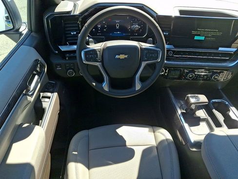 New 2026 Chevrolet Silverado 1500 LTZ AWD/4WD image 7