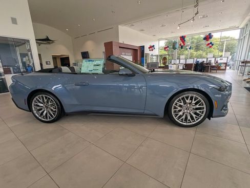New 2026 Ford Mustang Premium RWD image 4