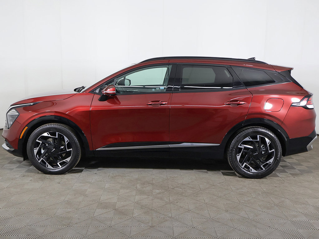 Used 2023 Kia Sportage SX FWD image 20