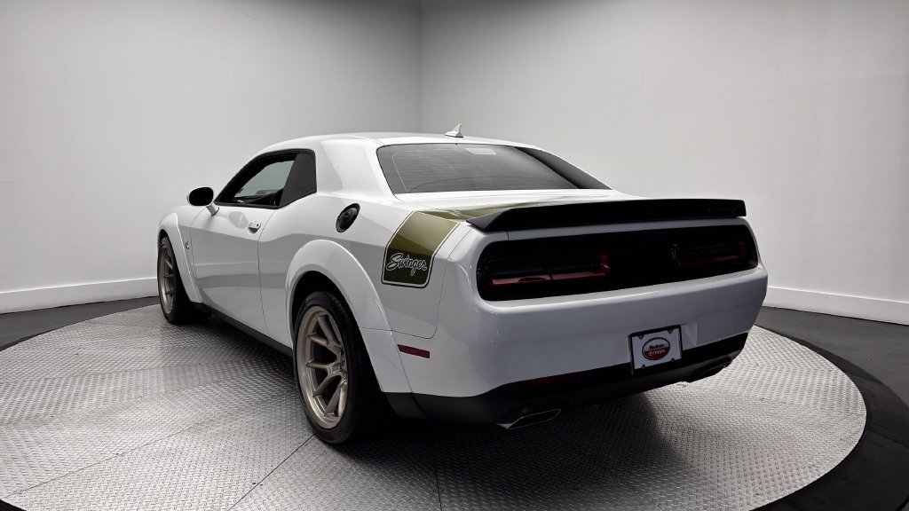 Used 2023 Dodge Challenger R/T Scat Pack RWD image 40