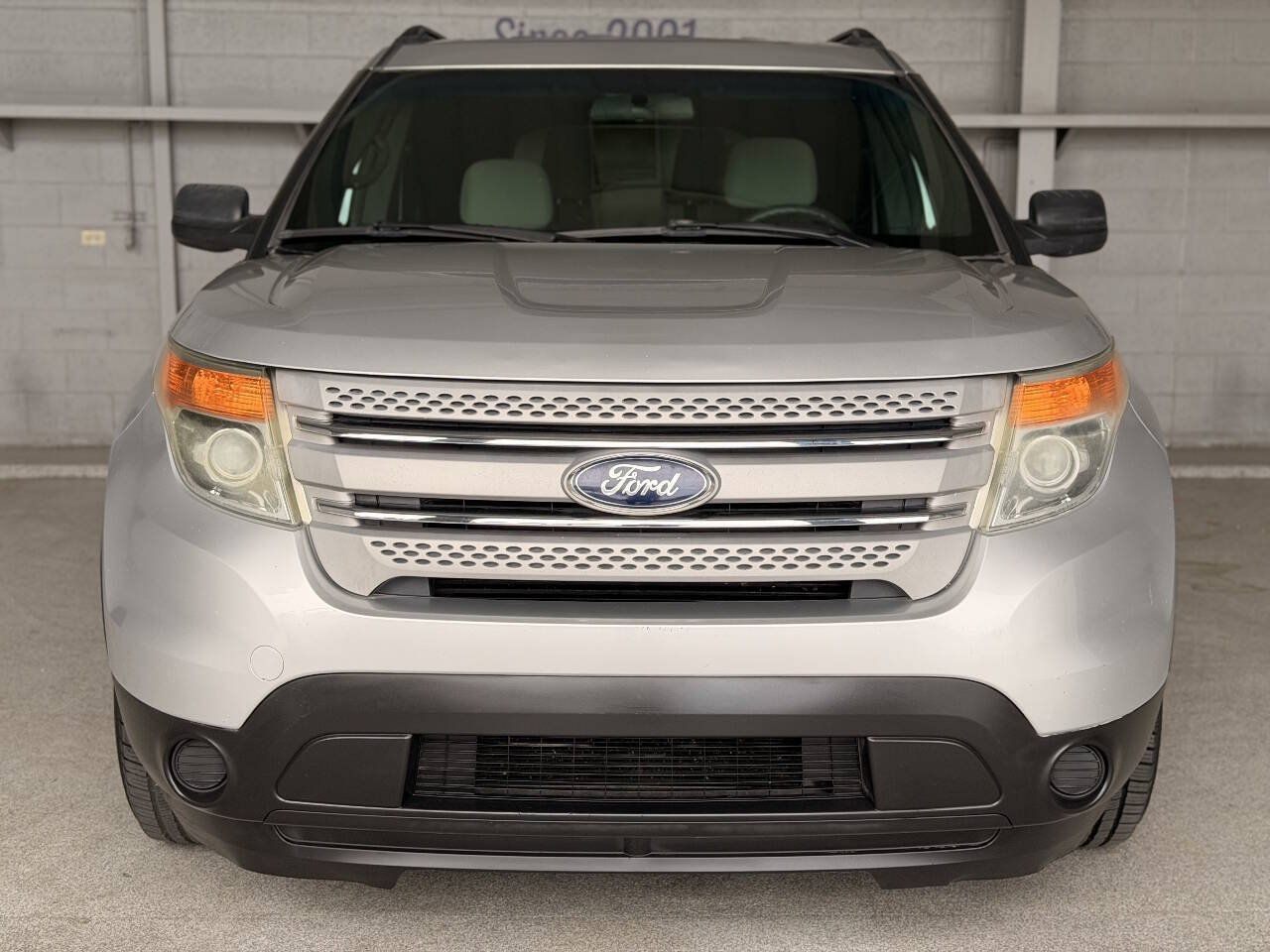 Used 2013 Ford Explorer FWD image 4
