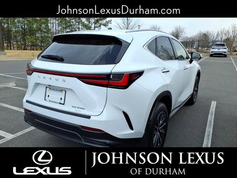 New 2026 Lexus NX 350h AWD image 7
