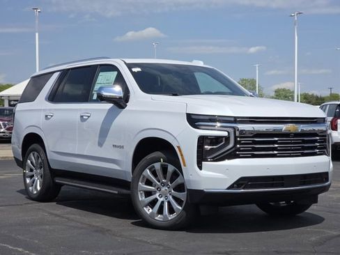 New 2026 Chevrolet Tahoe Premier AWD/4WD image 2