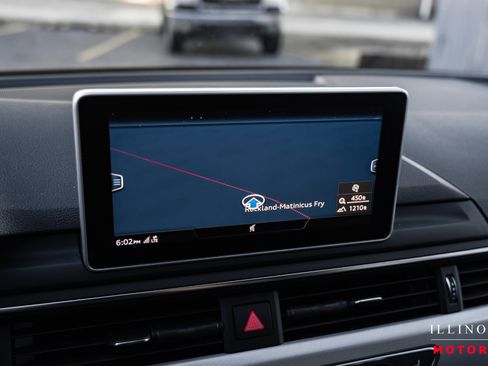 Used 2017 Audi A4 2.0T Premium w/ Convenience Package image 20