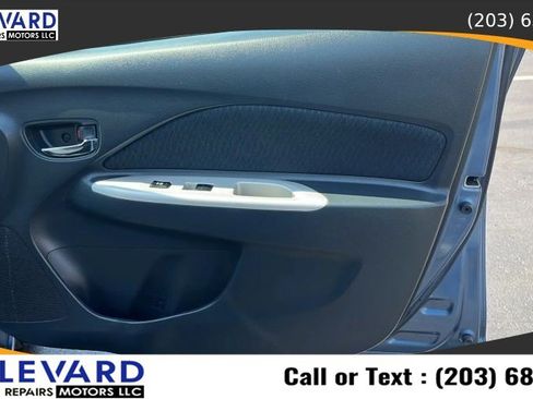 Used 2007 Toyota Yaris Sedan w/ PWR Pkg w/Steel Wheels FWD image 19