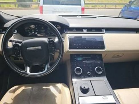 Used 2018 Land Rover Range Rover Velar R-Dynamic SE AWD/4WD image 7