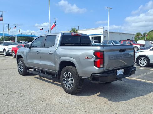 Used 2024 Chevrolet Colorado Z71 w/ Z71 Convenience Package 2 AWD/4WD image 23