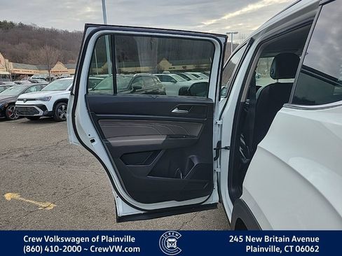 Certified 2023 Volkswagen Atlas SE AWD/4WD image 47