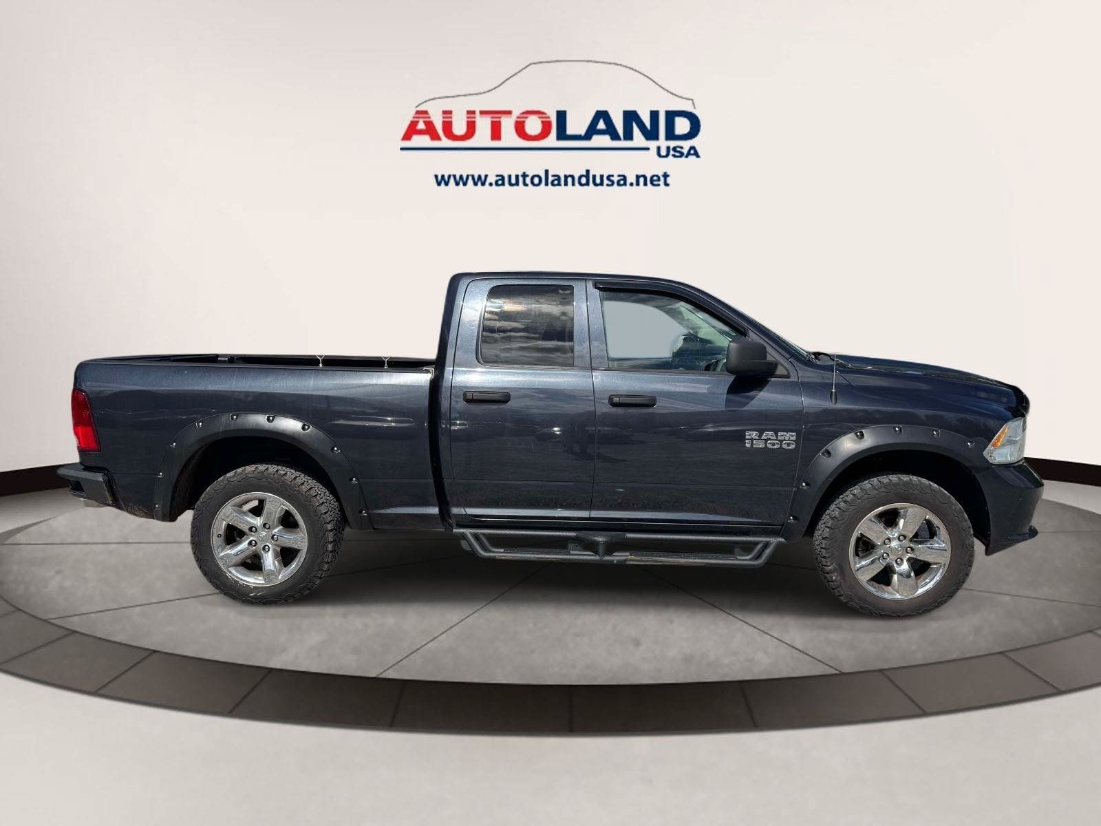 Used 2014 RAM 1500 Express AWD/4WD image 3