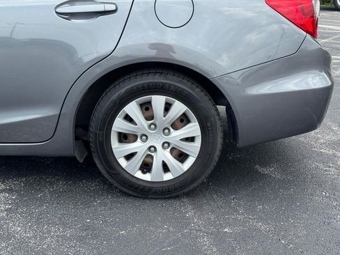 Used 2012 Honda Civic LX image 8