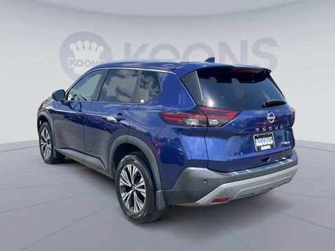 Used 2023 Nissan Rogue SV w/ SV Premium B Package AWD/4WD image 14