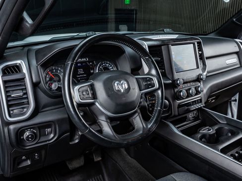 Used 2022 RAM 1500 Big Horn image 14