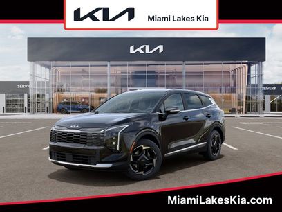 New 2026 Kia Sportage EX
