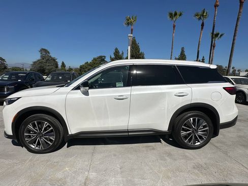 New 2027 INFINITI QX60 Luxe w/ Cargo Package FWD image 2