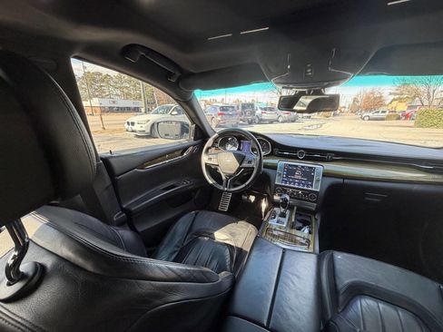 Used 2014 Maserati Quattroporte GTS image 21