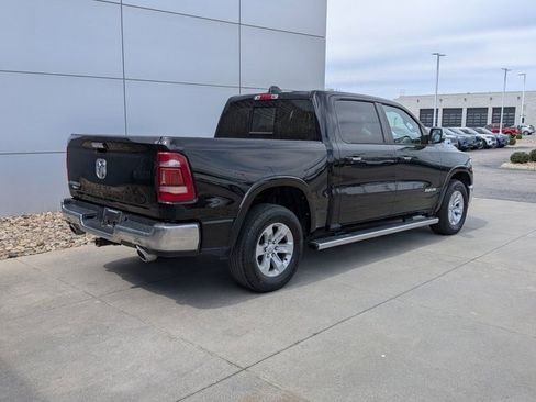 Used 2022 RAM 1500 Laramie w/ Trailer Tow Group RWD image 4
