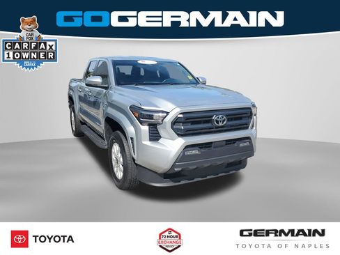 Certified 2024 Toyota Tacoma SR5 RWD image 5