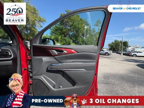 Used 2024 Chevrolet Traverse Z71 AWD/4WD image 31