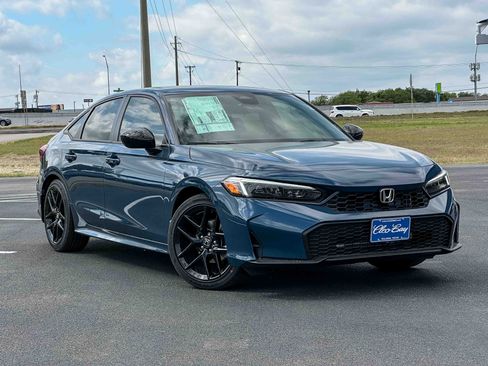 New 2026 Honda Civic Sport image 2