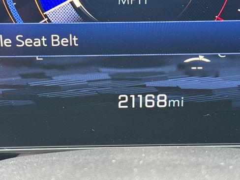 Used 2025 Chevrolet Tahoe Premier image 37