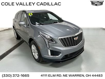 Used 2021 Cadillac XT5 Luxury