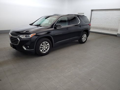 Used 2019 Chevrolet Traverse LT AWD/4WD image 2