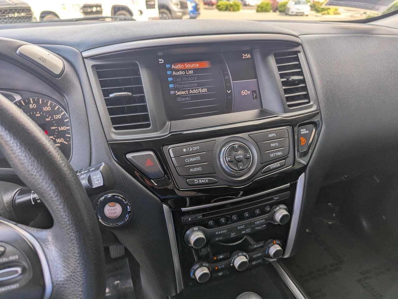 Used 2018 Nissan Pathfinder S AWD/4WD image 17
