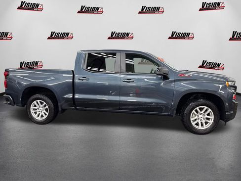Used 2020 Chevrolet Silverado 1500 RST image 4