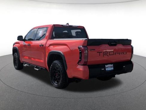 Used 2022 Toyota Tundra TRD Pro AWD/4WD image 4