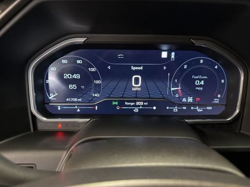 Used 2023 GMC Sierra 1500 AT4 w/ AT4 Preferred Package AWD/4WD image 13
