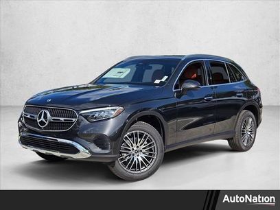 New 2026 Mercedes-Benz GLC 300