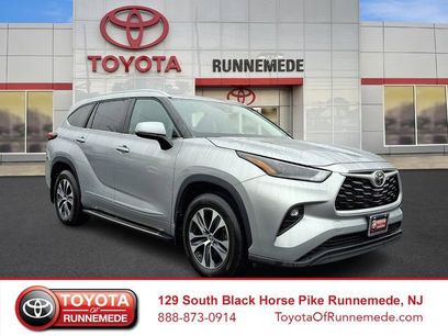 Used 2023 Toyota Highlander XLE
