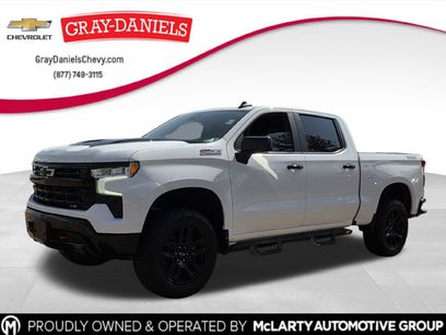 Used 2022 Chevrolet Silverado 1500 LT Trail Boss w/ Convenience Package II