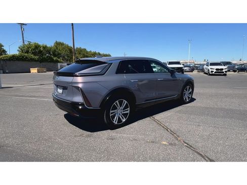 Certified 2024 Cadillac Lyriq Tech w/ Driver Assist Package RWD image 11